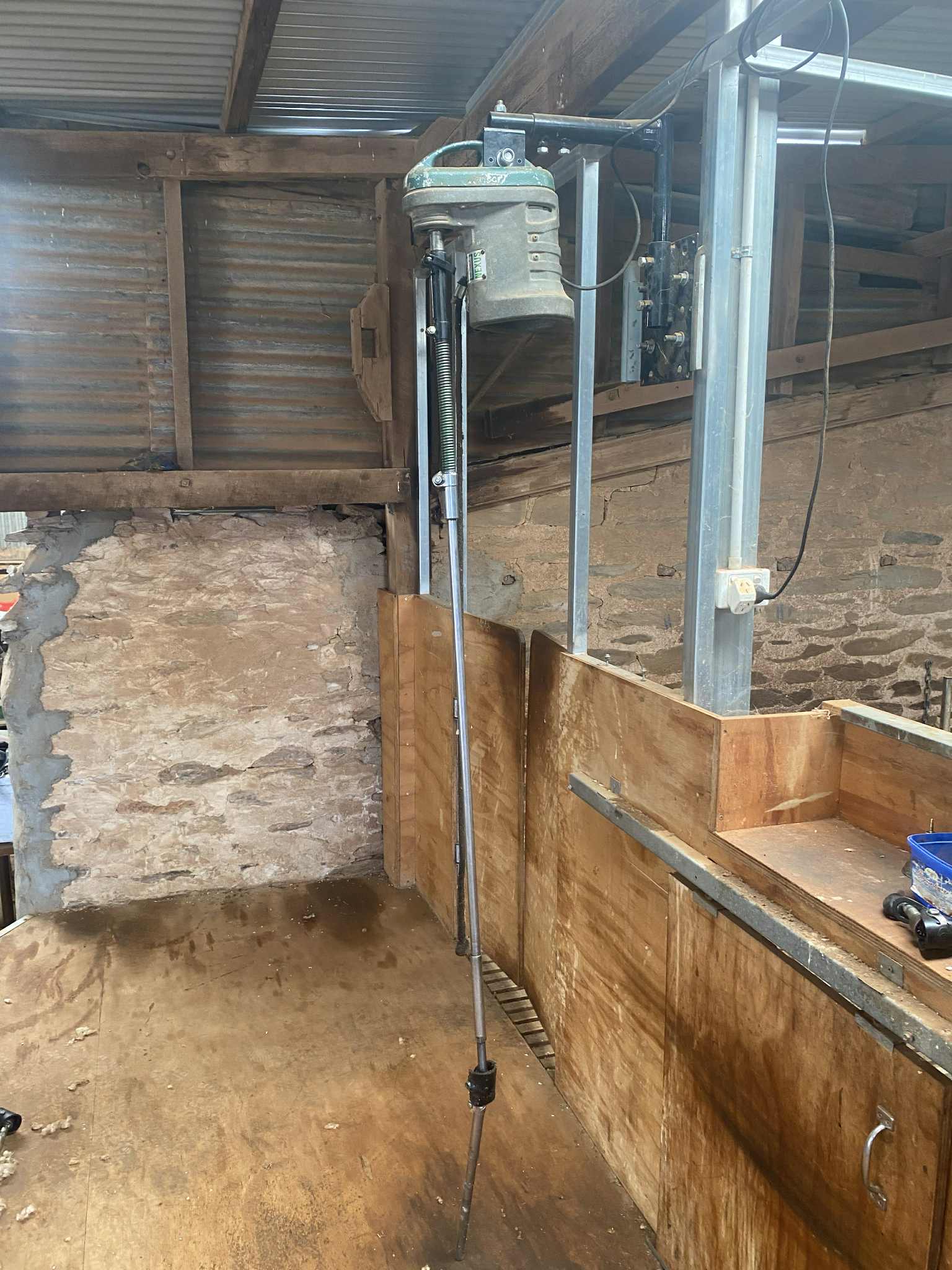 shearing plant 1